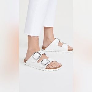 Birkenstock Arizona Big Buckle Size 40